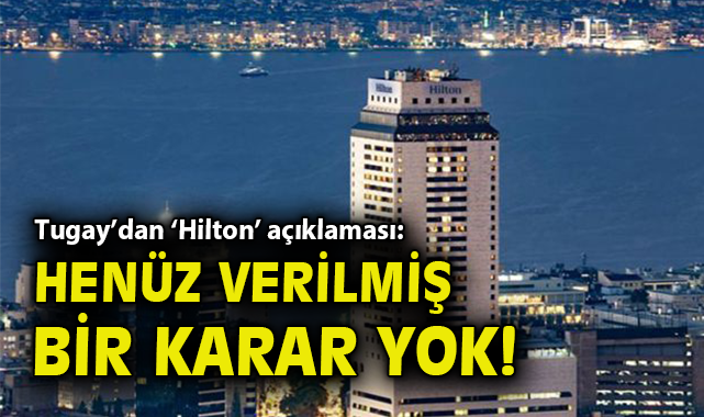 Hilton’un Dönüşümü: Hastane mi Olacak?