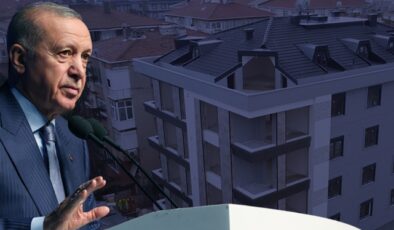 Kentsel Dönüşüm İçin Destekler Arttı!