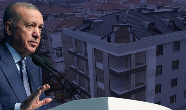 Kentsel Dönüşüm İçin Destekler Arttı!