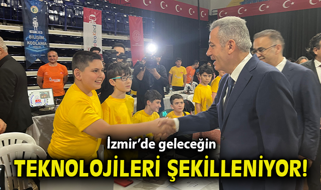 İzmir’de 60 Bin Öğretmene Dijital Eğitim Fırtınası!