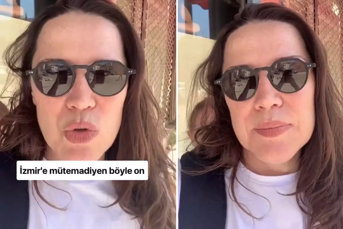 İzmir’deki Kötü Koku İsyanı Yeniden Gündemde!