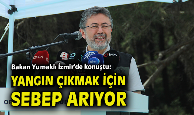 Orman Benim Kampanyası: Farkındalık ve Mücadele
