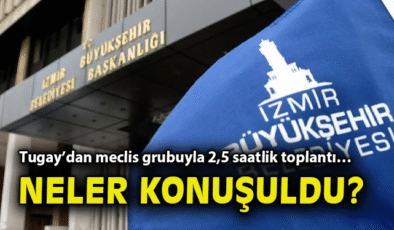 Başkan Tugay, Meclis’in Verimliliğini Artıracak