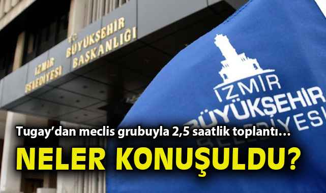 Başkan Tugay, Meclis’in Verimliliğini Artıracak