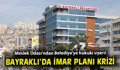 İmar Planı İtirazı: Şehir Plancıları’na Baskı!