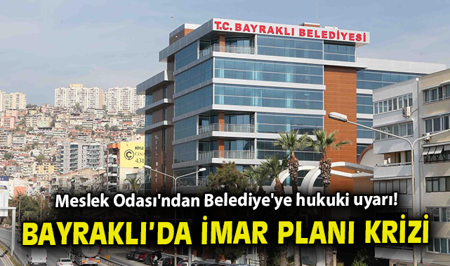 İmar Planı İtirazı: Şehir Plancıları’na Baskı!