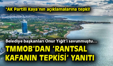 İnciraltı: Tarım Alanı İhtilafında Sert Açıklamalar