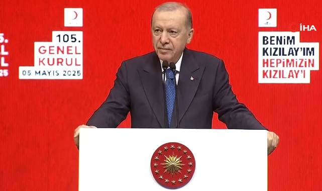 Kızılay 157 Yaşında: Erdoğan’dan Vurgu ve Teşekkür