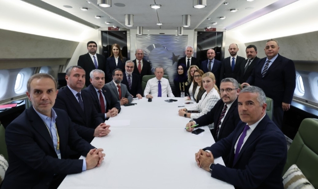 Erdoğan: Terörsüz Türkiye İçin Tarihi Adımlar Şart!