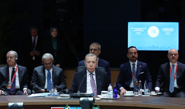 Erdoğan Budapeşte Zirvesi’nde güçlü mesajlar verdi