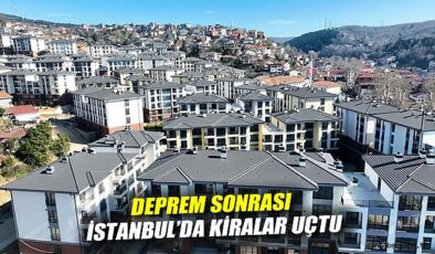 İstanbul’da Kiralar: En Düşük ve En Yüksek Fiyatlar!