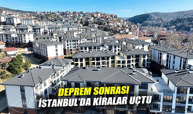 İstanbul’da Kiralar: En Düşük ve En Yüksek Fiyatlar!