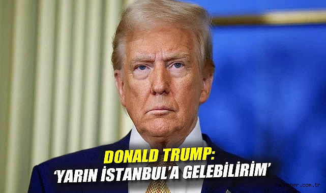 Trump’tan Türkiye’ye Sürpriz Ziyaret İhtimali!