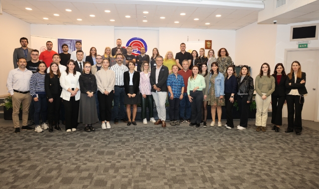 İzmir’de Sinerji Çalıştayı: Kaynak Verimliliği Artıyor