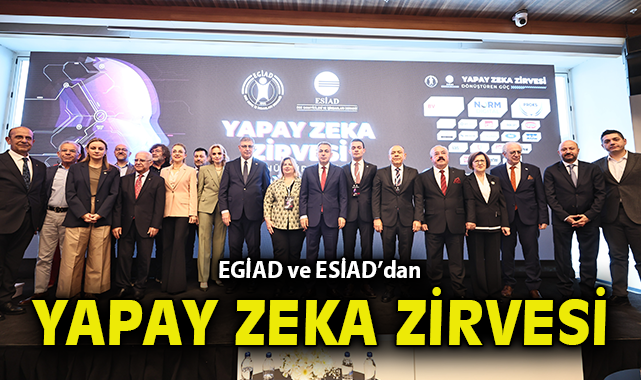 İzmir Yapay Zeka Zirvesi: Geleceğin İnovasyonu