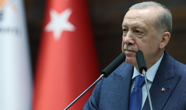 Erdoğan: Aile, Geleceğin Teminatıdır!