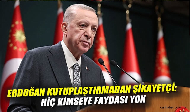 Erdoğan: Enerji Yarışı ve Siyasi Gerilimler