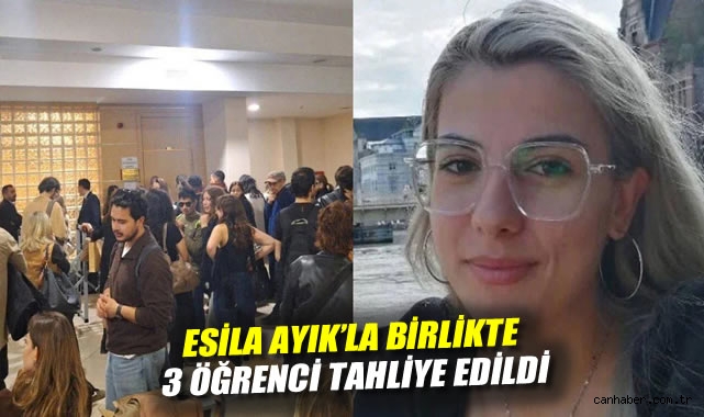 Öğrenciler 36 Gün Sonra Özgürlüğüne Kavuştu!