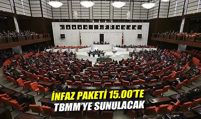 50 Bin Hükümlü İçin Erken Tahliye Müjdesi!