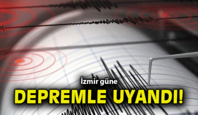 Ege’de 6 Büyüklüğünde Deprem: Datça Korktu!