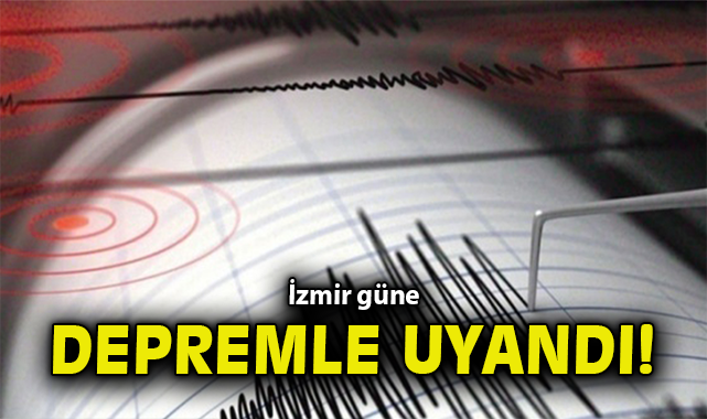Ege’de 6 Büyüklüğünde Deprem: Datça Korktu!