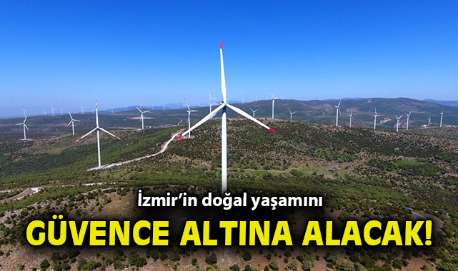 İzmir’de Yenilenebilir Enerji İçin Ekolojik İlkeler