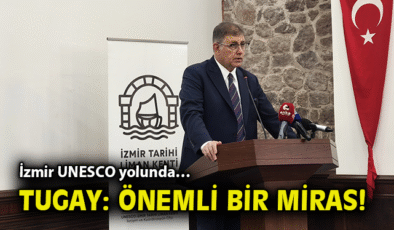 İzmir, UNESCO Mirası İçin İlk Adımı Attı!