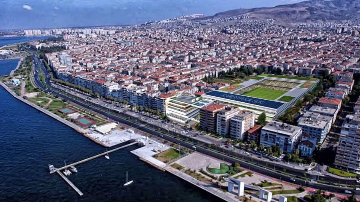 Karşıyaka Taraftarından Stat İsyanı: 10 Yıl Beklemede!