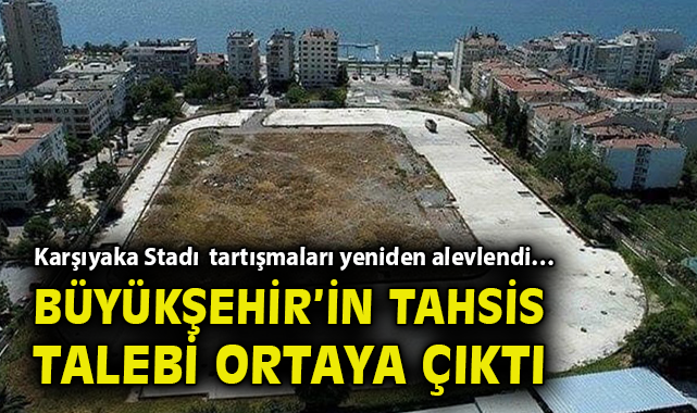 Karşıyaka Stadı İçin Bekleyiş Süreci Devam Ediyor