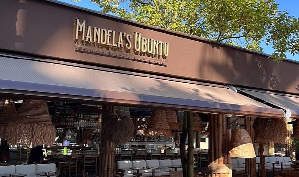 Mandela’s Ubuntu Kafe’de Yıkım Süreci ve Uzlaşı