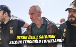 CHP Lideri Özgür Özel’e Saldırı: Tengioğlu Tutuklandı