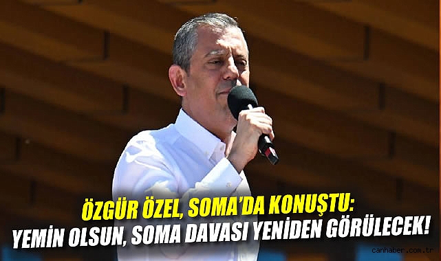 Soma Davasında Adalet Mücadelesi Sürüyor!