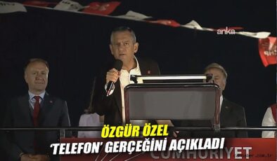 İmamoğlu İçin ‘Milli İrade’ Mitingi Pendik’te!