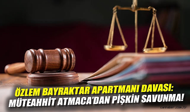 Kahramanmaraş’ta Korkunç Apartman Davasında Gelişme!