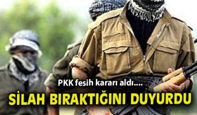 PKK, Tarihi 12. Kongre’de Feshedildi!