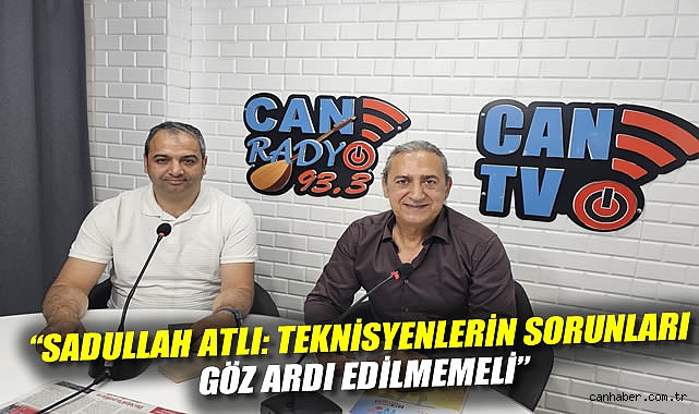 Eczane Teknisyenleri İçin Adalet Arayışı Başladı