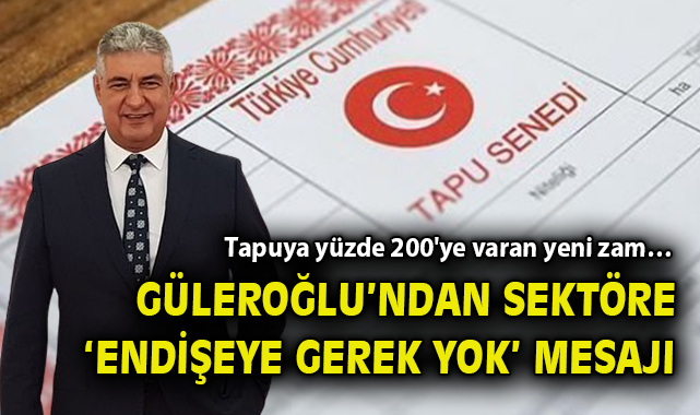 Döner Sermaye Bedeline Yüzde 200 Zam!