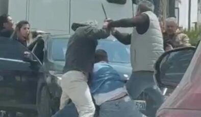 Trafikte Artan Kavgalara Dikkat: Sakin Kalın!