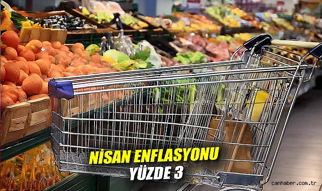 Nisanda Enflasyon Yüzde 37,86 İle Tırmandı!