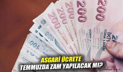 Temmuz Ara Zam Beklentileri Gündemde!