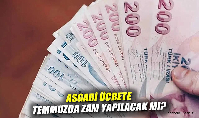 Temmuz Ara Zam Beklentileri Gündemde!