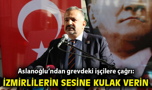 İzmir’de Eylemlere Son: Uzlaşı Çağrısı!