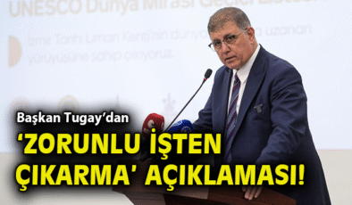 Izmir’de 1030 İşçi İçin Zorunlu İşten Çıkarma
