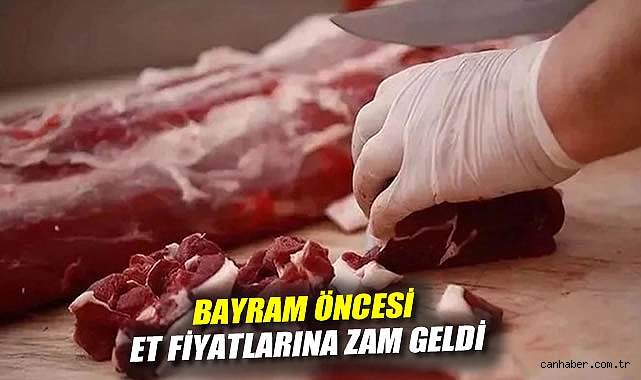 Kurban Bayramı Öncesi Kıyma Fiyatları Artışta!