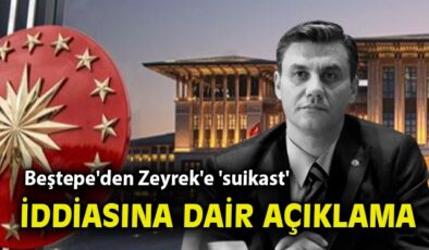 Başkan Zeyrek’in Vefatı: Suikast İddiaları Gündemde