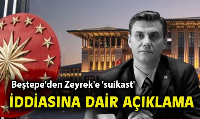 Başkan Zeyrek’in Vefatı: Suikast İddiaları Gündemde