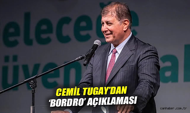 Cemil Tugay’dan DİSK’e Tepki: Yeter Artık!