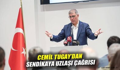 İzmir’de Grev Devam Ediyor: Uzlaşı Çağrısı Yapıldı!