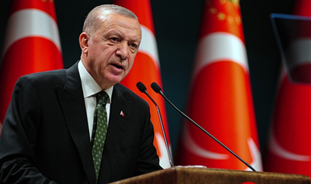 Erdoğan’dan Birlik Mesajı: Terörsüz Türkiye Vurgusu