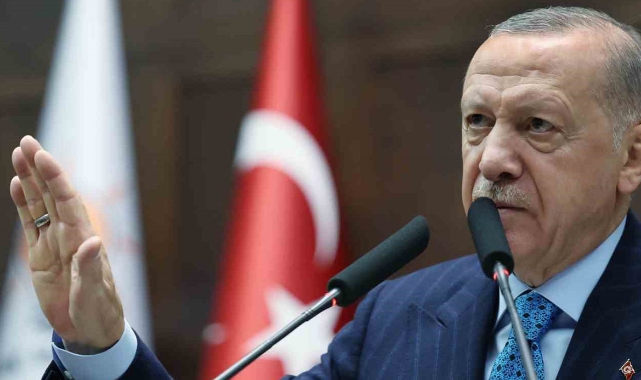 Erdoğan: Filistin İçin Birlik ve Direniş Şart!